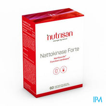 Afbeelding in Gallery-weergave laden, Nattokinase Forte Nf V-caps 60 Nutrisan
