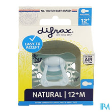 Charger l'image dans la galerie, Difrax Fopspeen Natural12m+ Boy