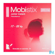Afbeelding in Gallery-weergave laden, Mobistix Junior Instant 250Mg Gran Zakje 24X250Mg