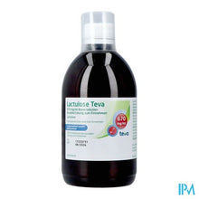 Afbeelding in Gallery-weergave laden, Lactulose Teva Sol Per Os 500ml