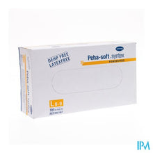 Load image into Gallery viewer, Peha-soft Syntex Poedervrij l 100 P/s