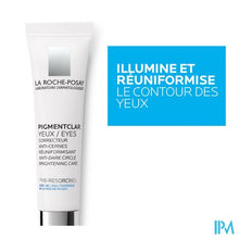 Afbeelding in Gallery-weergave laden, La Roche Posay Pigmentclar Ogen 15ml