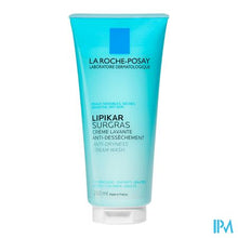 Afbeelding in Gallery-weergave laden, La Roche Posay Lipikar Overvet Douche Cr Tegen Uitdrogen200ml