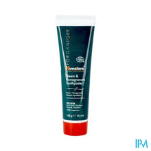 Afbeelding in Gallery-weergave laden, Himalaya Organique Neem&pomegranate Tandp 150g