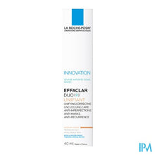 Load image into Gallery viewer, La Roche Posay Effaclar Duo+ Unifiant Medium 40ml