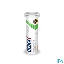 Afbeelding in Gallery-weergave laden, Etixx Multimax Drink Orange Tube Tabl 3x10