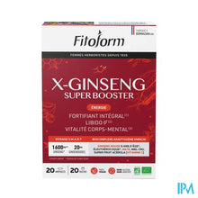 Afbeelding in Gallery-weergave laden, Stimulitop Ginseng + Eleuterococcus + Mate Amp 20