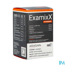 Afbeelding in Gallery-weergave laden, Examixx Tabl 30 Nf