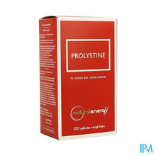 Afbeelding in Gallery-weergave laden, Prolystine V-caps 120 Natural Energy