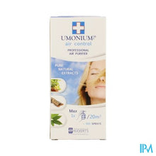 Afbeelding in Gallery-weergave laden, Umonium 38 Air Control Vapo 100ml