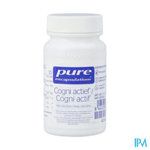 Load image into Gallery viewer, Pure Encapsulations Cogni Actief V-caps 60