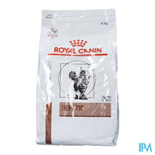 Charger l'image dans la galerie, Royal Canin Cat Hepatic Dry 4kg