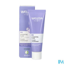 Afbeelding in Gallery-weergave laden, Weleda Iris Hydraterende Fluide 30ml