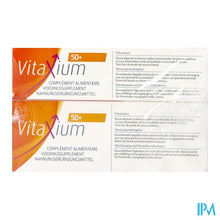 Load image into Gallery viewer, Vitaxium 50+ Multi Vitamines Caps 60+30 Promopack