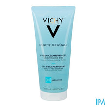 Load image into Gallery viewer, Vichy Purete Thermale Reinigingsgel 200ml