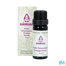 Charger l'image dans la galerie, Sjankara Sinaasappel Zoete Ess. Olie Bio 11ml