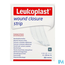 Afbeelding in Gallery-weergave laden, Leukoplast Wound Closure Strip 12x100mm 12