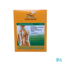 Afbeelding in Gallery-weergave laden, Tijger Balsem Pleister