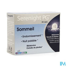 Afbeelding in Gallery-weergave laden, Serenight Pg Pharmagenerix Caps 30