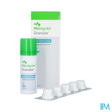 Charger l'image dans la galerie, Granulox Chronische Wonden Spray 12ml