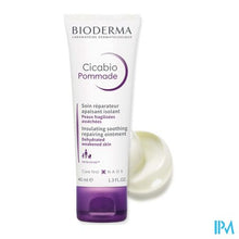 Afbeelding in Gallery-weergave laden, Bioderma Cicabio Pommade 40ml