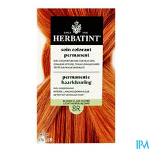 Charger l'image dans la galerie, Herbatint 8r Licht Koperblond 170ml