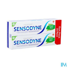 Charger l'image dans la galerie, Sensodyne Freshmint Duopack 2x75ml