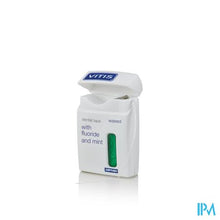 Load image into Gallery viewer, Vitis Tape Waxed Fluor Mint 50m 1502