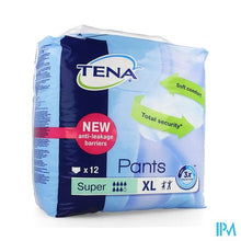 Afbeelding in Gallery-weergave laden, Tena Pants Super X-large Nf 12 793712