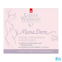 Load image into Gallery viewer, Widmer Mamaderm Cr Prevent.striemen N/parf 250ml