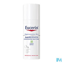 Afbeelding in Gallery-weergave laden, Eucerin Anti Redness Corrig. Gezichtverz.ip25 50ml