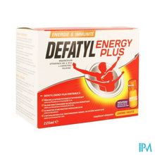 Load image into Gallery viewer, Defatyl Energy Plus 15x15ml