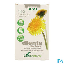 Charger l'image dans la galerie, Soria 14-s Taraxacum Xxi Caps 30