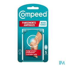 Charger l'image dans la galerie, Compeed Pleister Blaren Medium 5