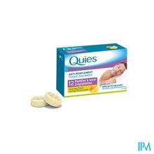 Afbeelding in Gallery-weergave laden, Quies A/snurk Honing-citroen Zuigpast 12