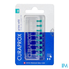 Load image into Gallery viewer, Curaprox Cps 06 Prime Brushes Refill 8