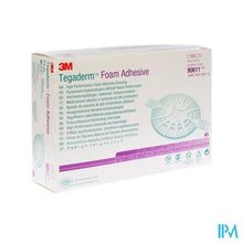Load image into Gallery viewer, Tegaderm Foam Dressing Adh 10,00x11,00cm 10 90611
