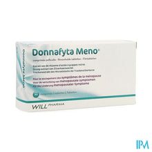 Afbeelding in Gallery-weergave laden, Donnafyta Meno Tabl 90 X 6,5mg