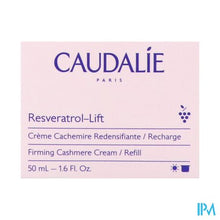 Load image into Gallery viewer, Caudalie Resveratrol Lift Creme Navulling 50ml