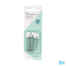 Charger l'image dans la galerie, Pharmex Baby Veiligheidsspelden 4