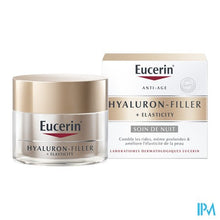 Afbeelding in Gallery-weergave laden, Eucerin Elasticity+ Filler Nachtcreme 50ml