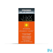 Load image into Gallery viewer, J-ixx Intense Tabl 120