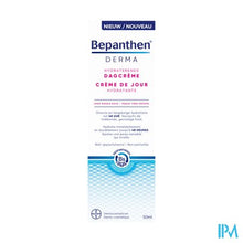 Load image into Gallery viewer, Bepanthen Derma Hydraterende Dagcreme Tube 50ml