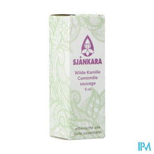 Afbeelding in Gallery-weergave laden, Sjankara Wilde Kamille Ess. Olie Bio 5ml