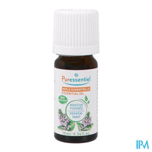 Load image into Gallery viewer, Puressentiel Eo Pepermunt Bio Expert 10ml