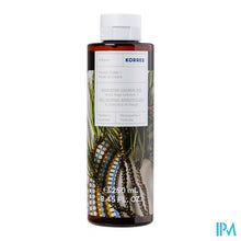 Load image into Gallery viewer, Korres Kb Cederhout Verjongende Douchegel 250ml