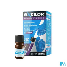 Afbeelding in Gallery-weergave laden, Excilor Gelbehandeling Wratten 4ml
