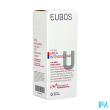 Afbeelding in Gallery-weergave laden, Eubos Urea 5% Handcreme Tube 75ml