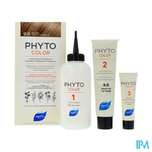 Charger l'image dans la galerie, Phytocolor 9.8 Blond Tres Clair Beige