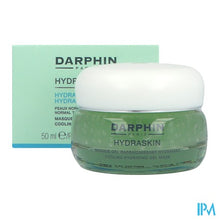 Charger l'image dans la galerie, Darphin Hydraskin Cooling Hydrating Gel Mask 50ml